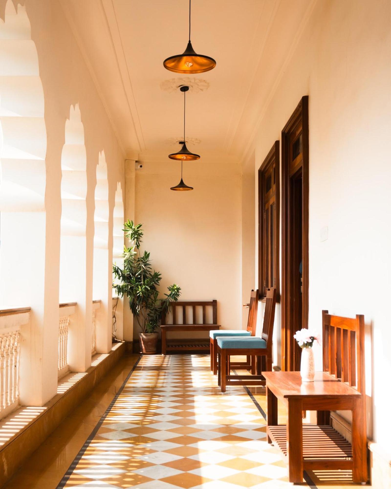 Banana Hostel Пушкар Экстерьер фото