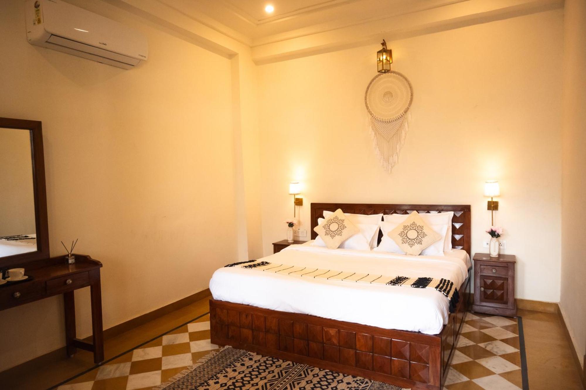 Banana Hostel Пушкар Экстерьер фото