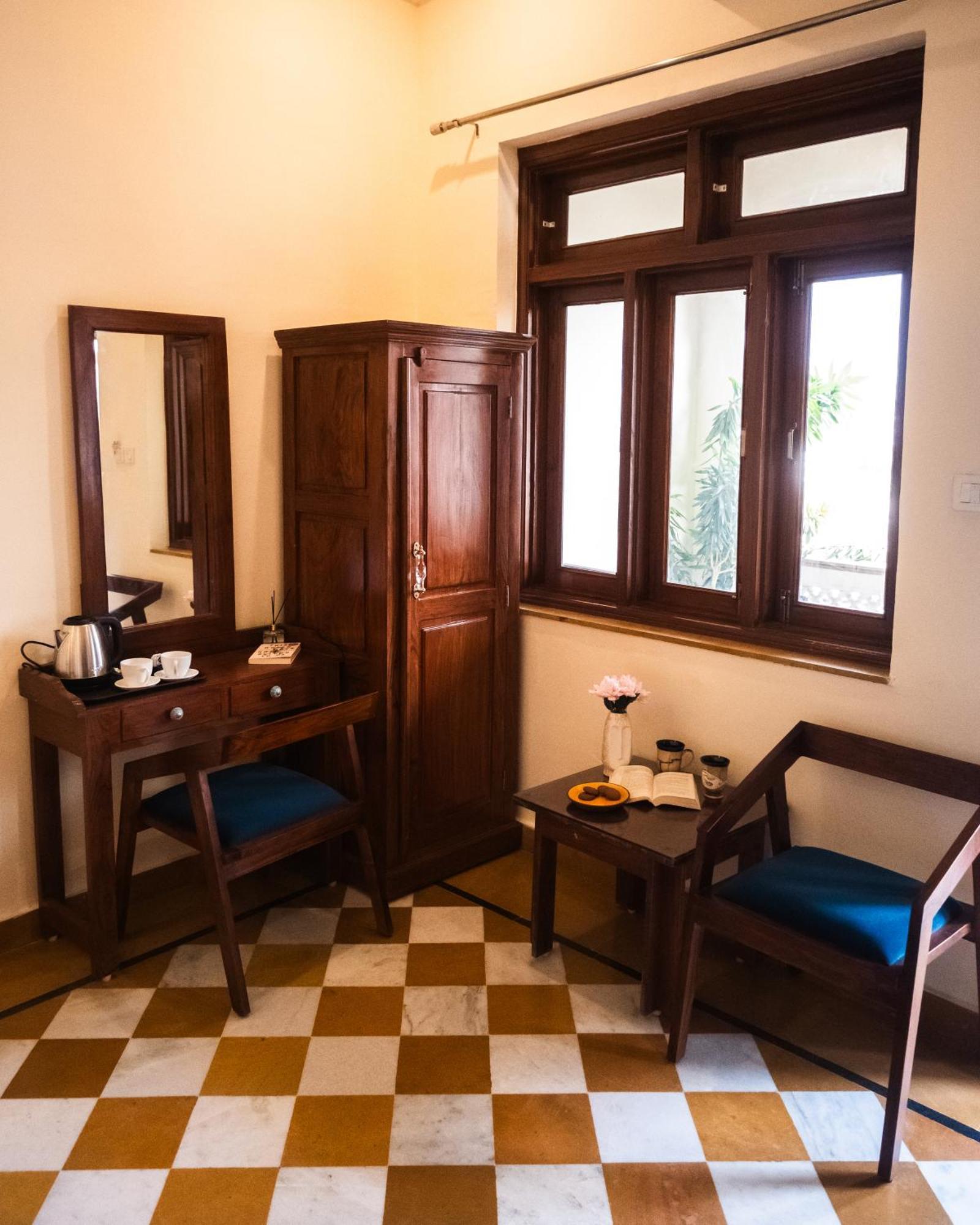 Banana Hostel Пушкар Экстерьер фото