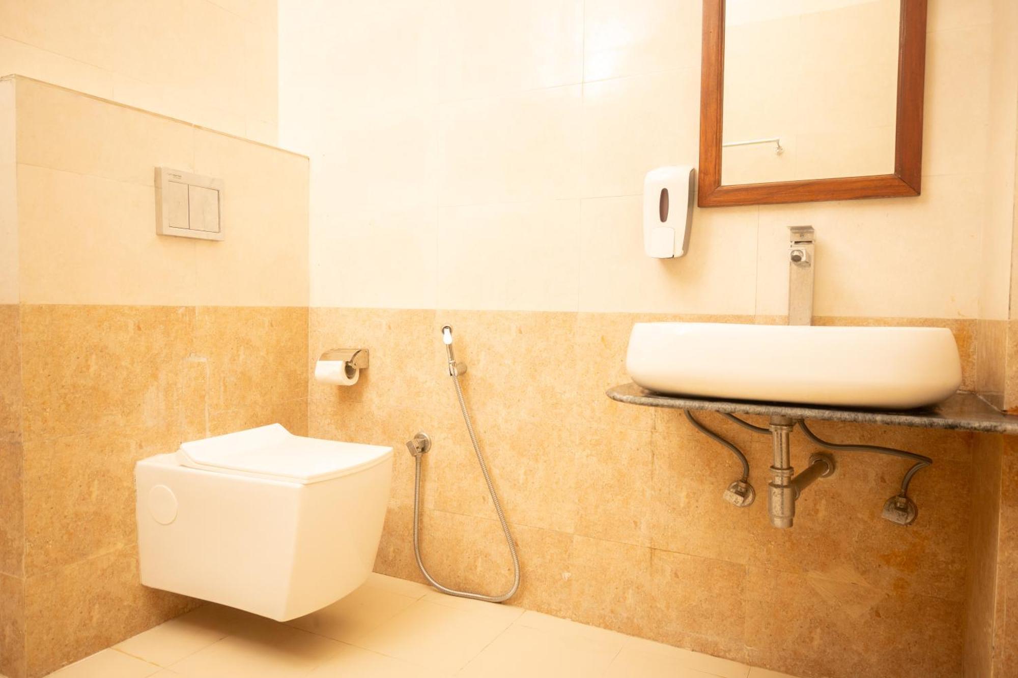 Banana Hostel Пушкар Экстерьер фото
